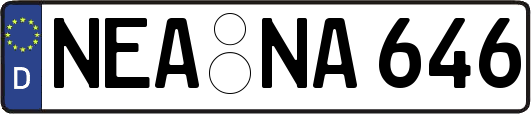 NEA-NA646