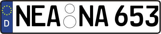 NEA-NA653