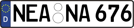 NEA-NA676