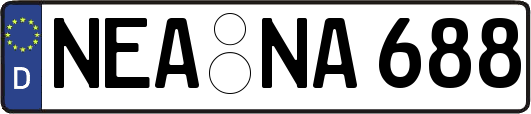 NEA-NA688