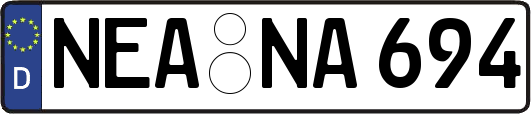 NEA-NA694
