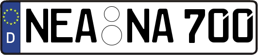 NEA-NA700