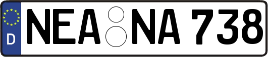 NEA-NA738