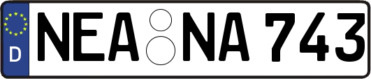 NEA-NA743