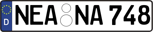 NEA-NA748