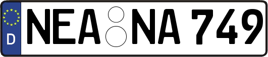 NEA-NA749