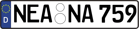 NEA-NA759