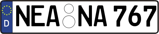 NEA-NA767
