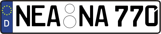 NEA-NA770