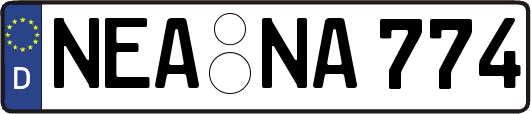NEA-NA774