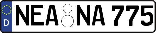 NEA-NA775