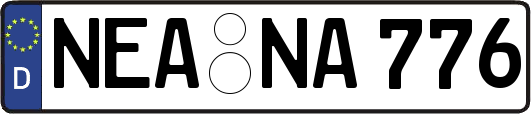 NEA-NA776