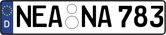 NEA-NA783