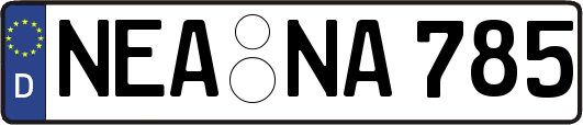 NEA-NA785