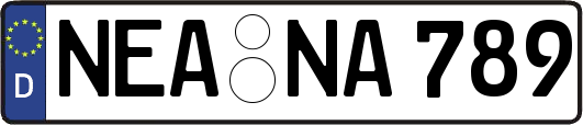 NEA-NA789
