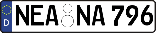 NEA-NA796