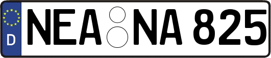 NEA-NA825
