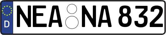 NEA-NA832