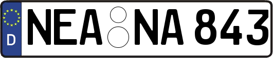 NEA-NA843