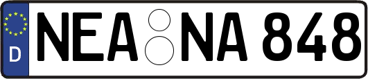 NEA-NA848