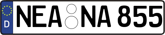 NEA-NA855