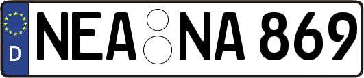 NEA-NA869