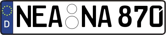 NEA-NA870