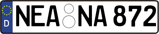 NEA-NA872