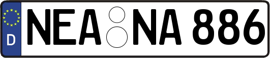 NEA-NA886