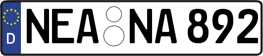NEA-NA892