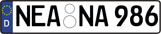 NEA-NA986