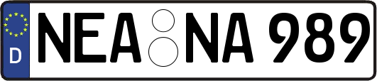 NEA-NA989