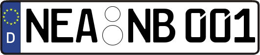 NEA-NB001