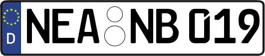 NEA-NB019