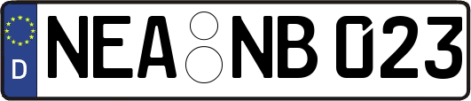 NEA-NB023