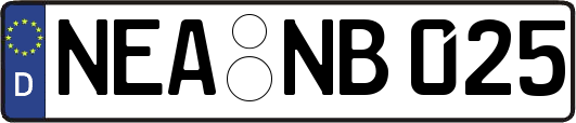 NEA-NB025