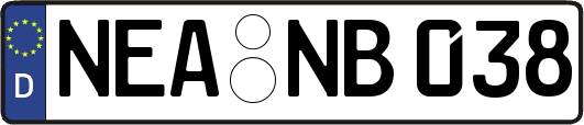 NEA-NB038