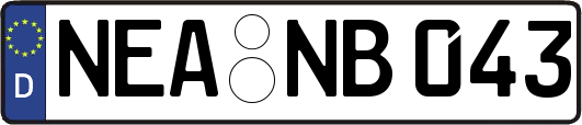 NEA-NB043