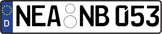 NEA-NB053