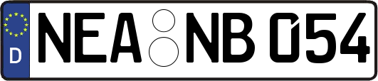 NEA-NB054