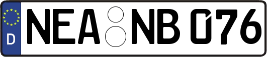 NEA-NB076