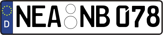 NEA-NB078