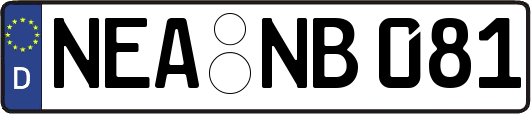 NEA-NB081