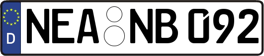 NEA-NB092