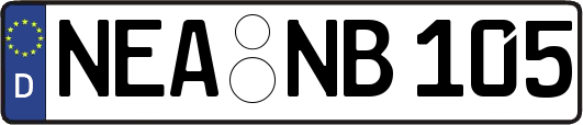 NEA-NB105