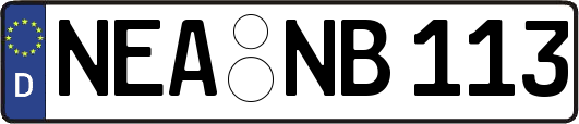 NEA-NB113