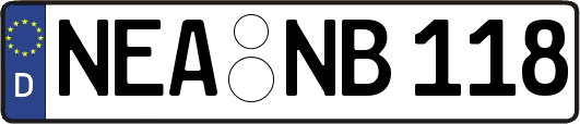 NEA-NB118