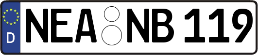 NEA-NB119