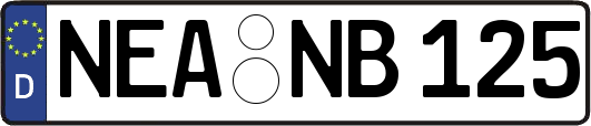 NEA-NB125
