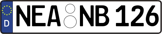 NEA-NB126